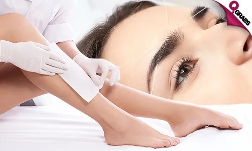 Waxing & Threading Packages!